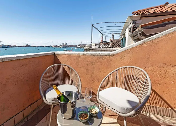 San Giorgio View Apartment With Terrace R&R