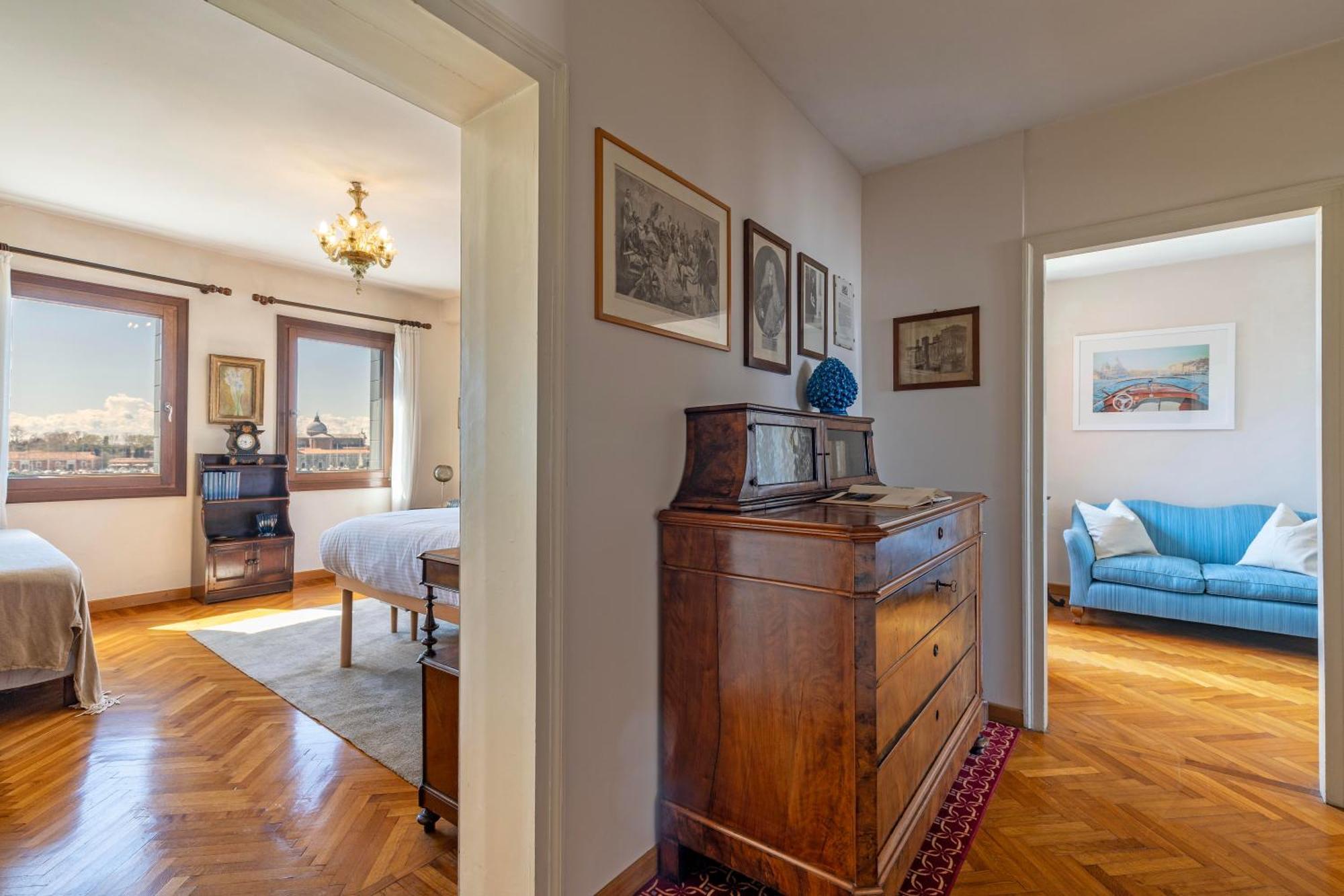 San Giorgio View With Terrace R&r Appartamento Venezia