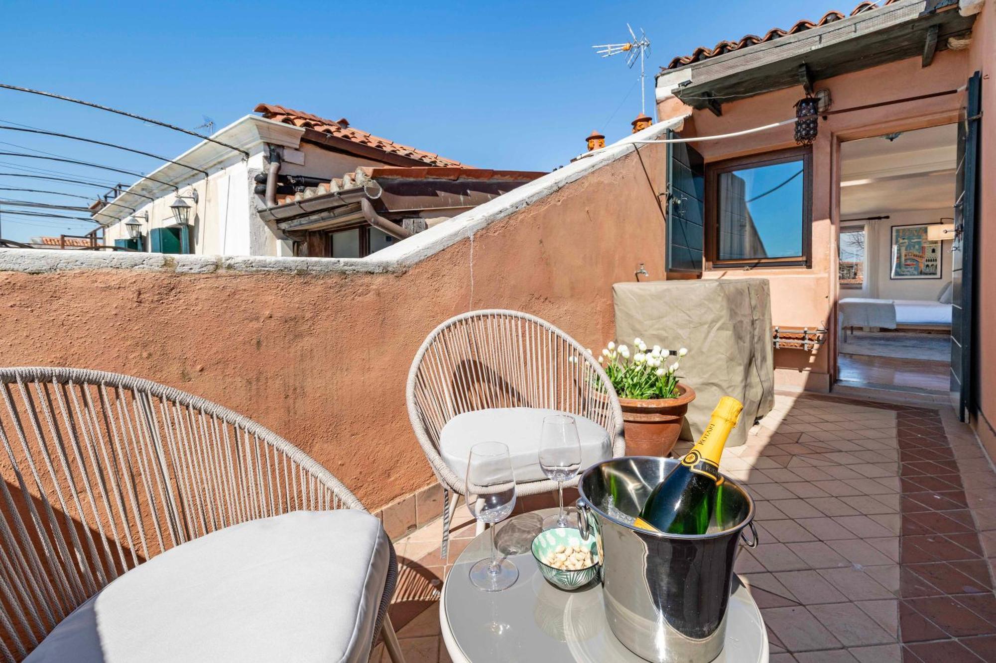 Appartamento San Giorgio View With Terrace R&r *