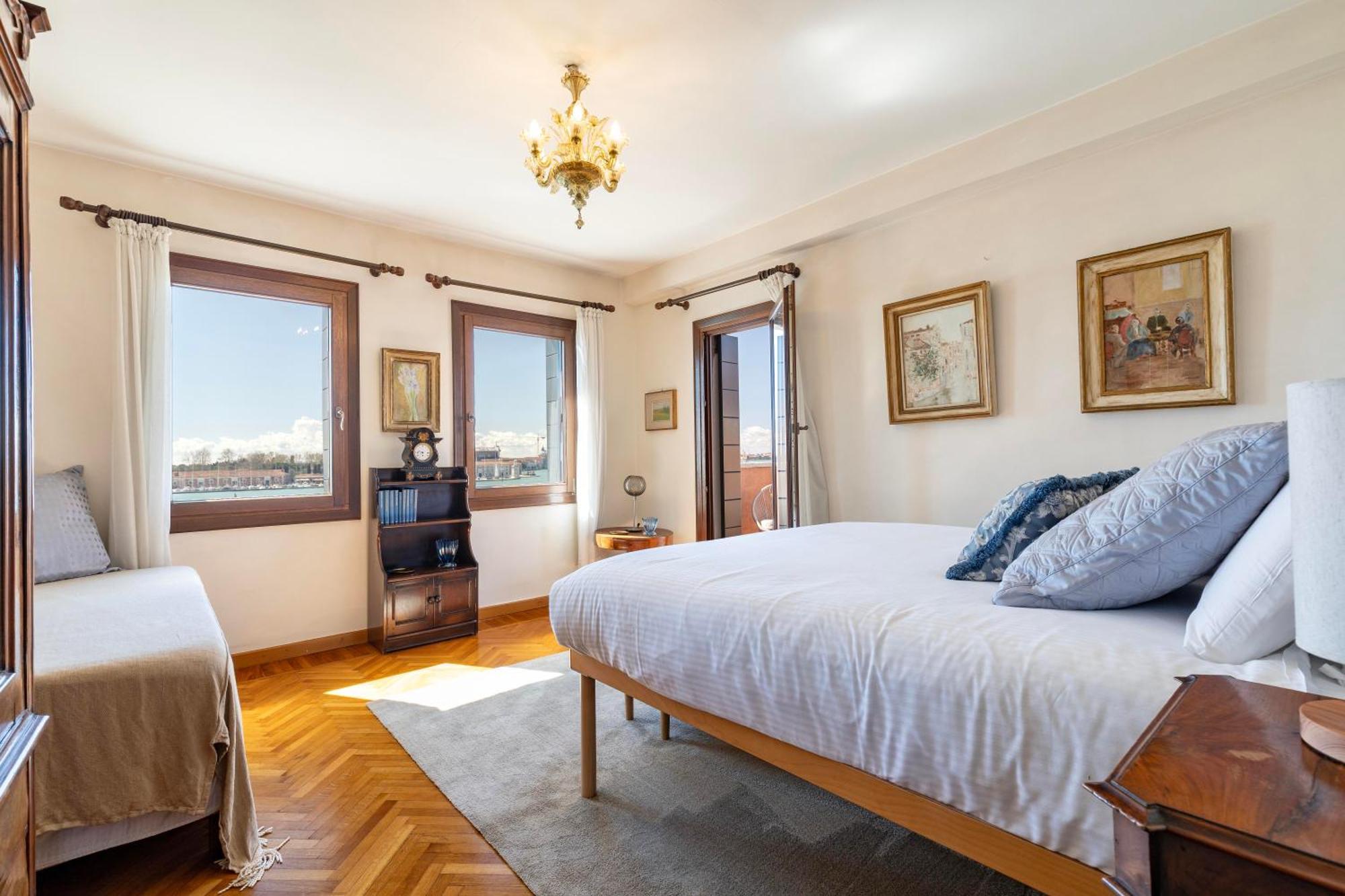 San Giorgio View With Terrace R&r Appartamento Venezia