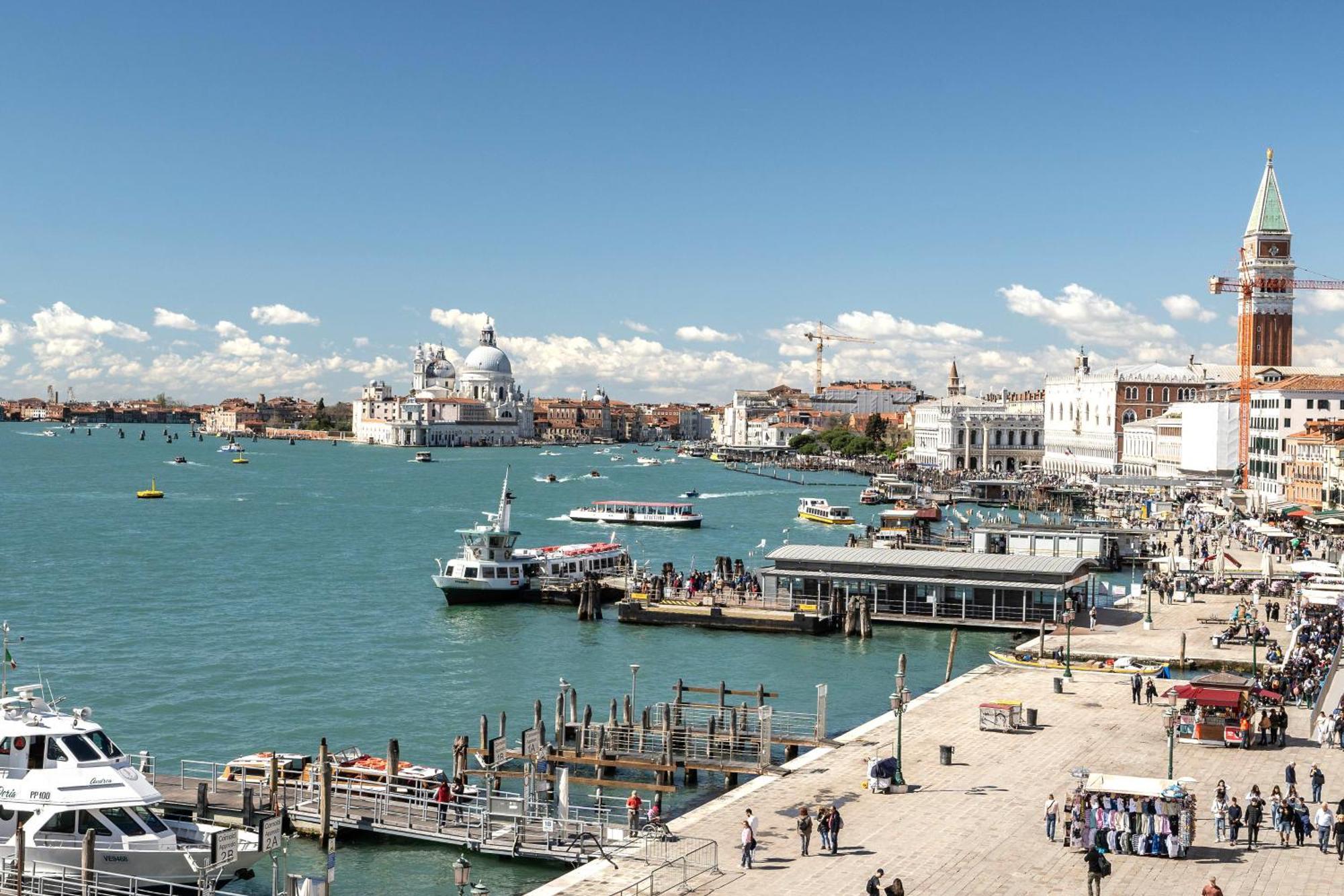 San Giorgio View With Terrace R&r Venezia