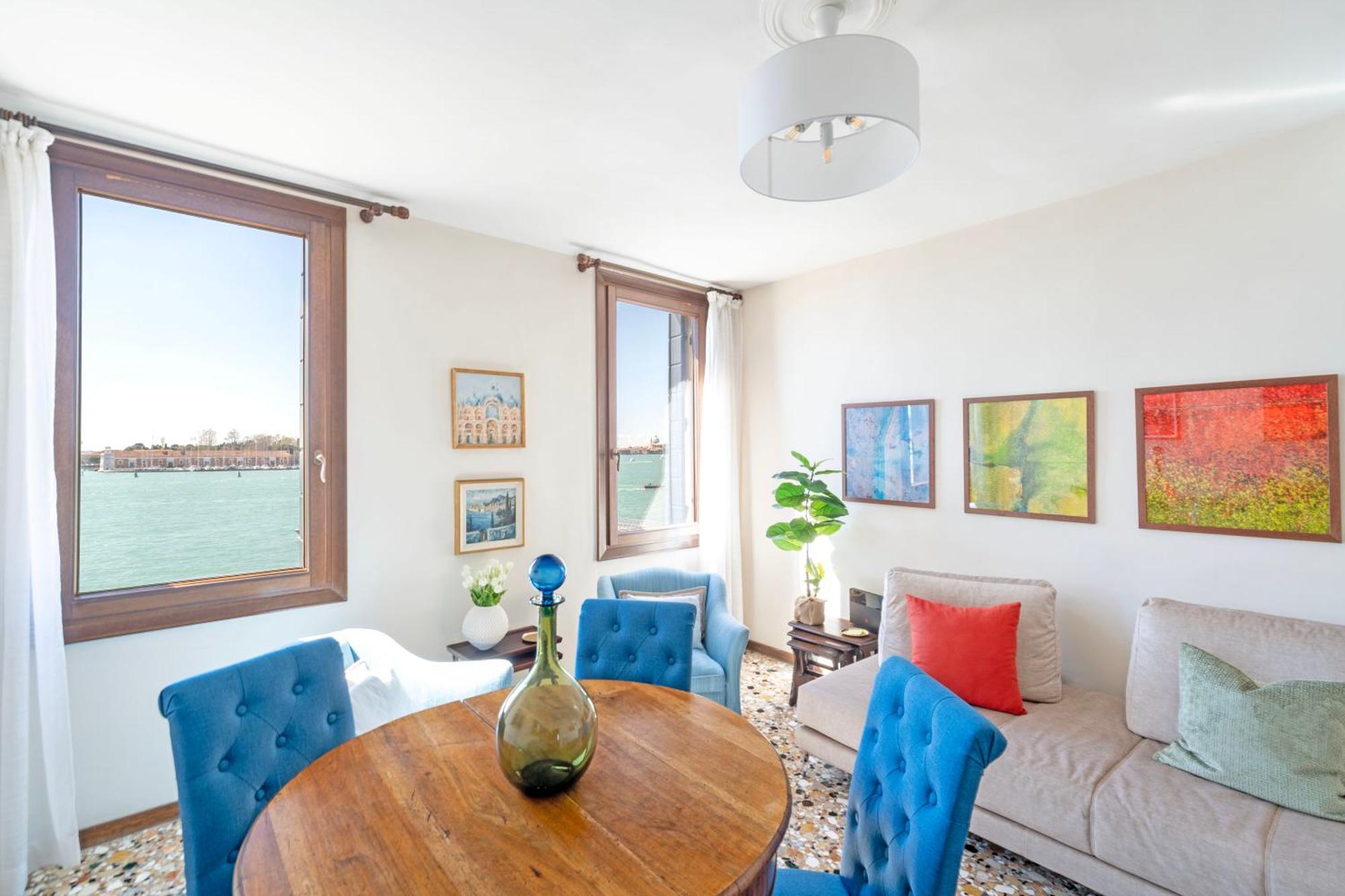 Appartamento San Giorgio View With Terrace R&r *