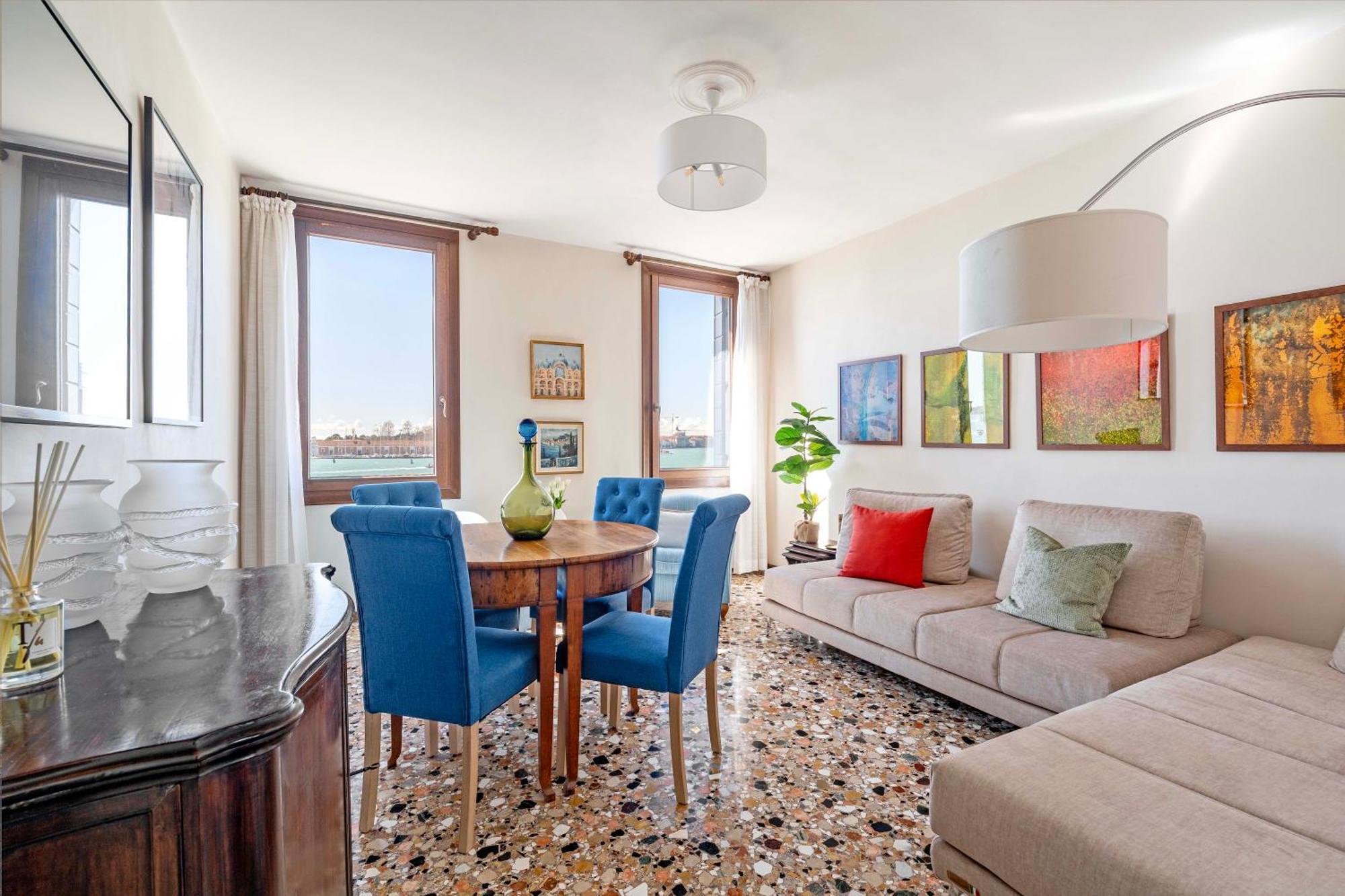 San Giorgio View With Terrace R&r Appartamento Venezia