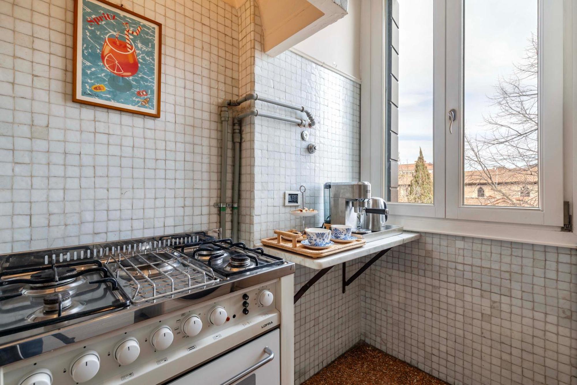 Appartamento San Giorgio View With Terrace R&r