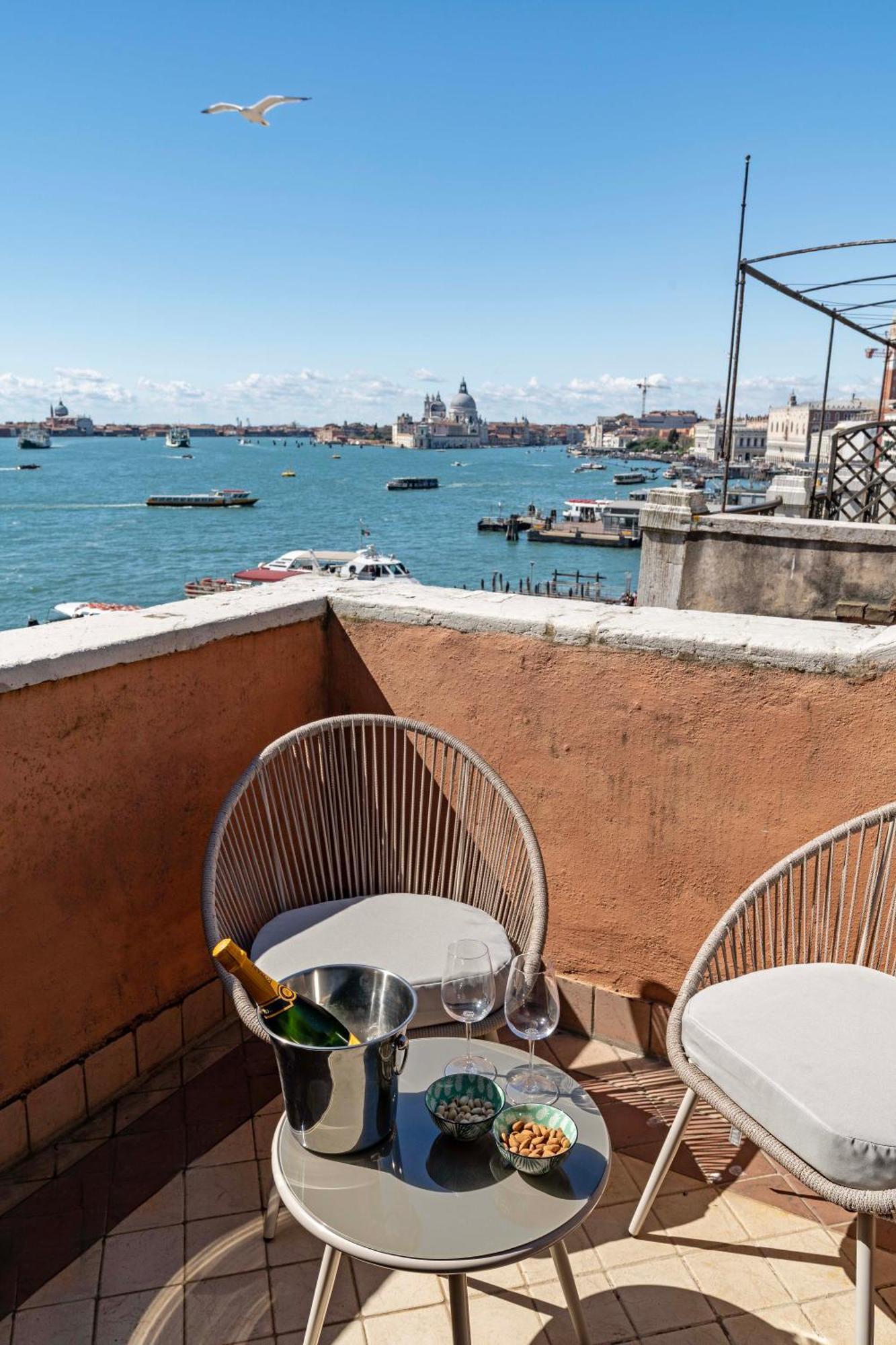 Appartamento San Giorgio View With Terrace R&r Venezia