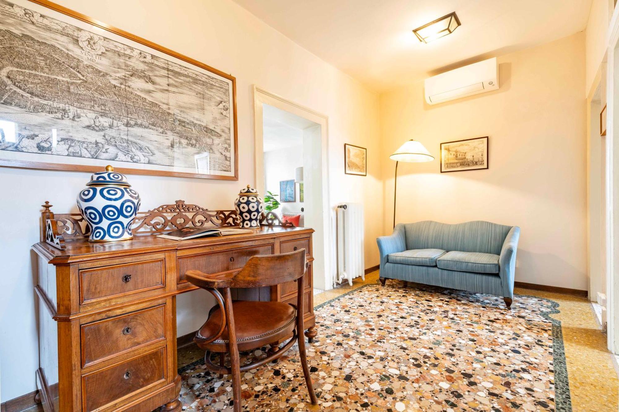 Appartamento San Giorgio View With Terrace R&r