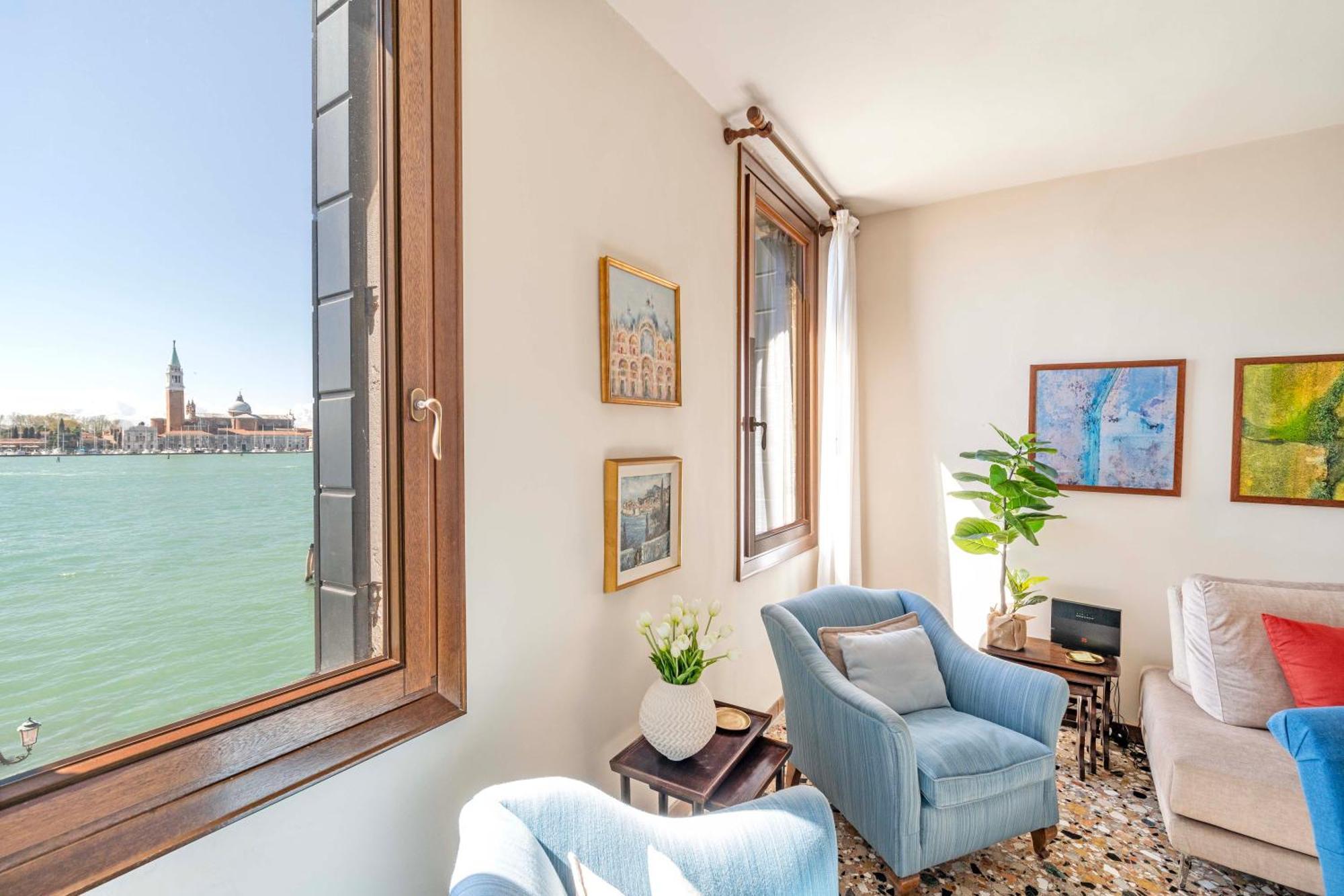 San Giorgio View With Terrace R&r Appartamento *