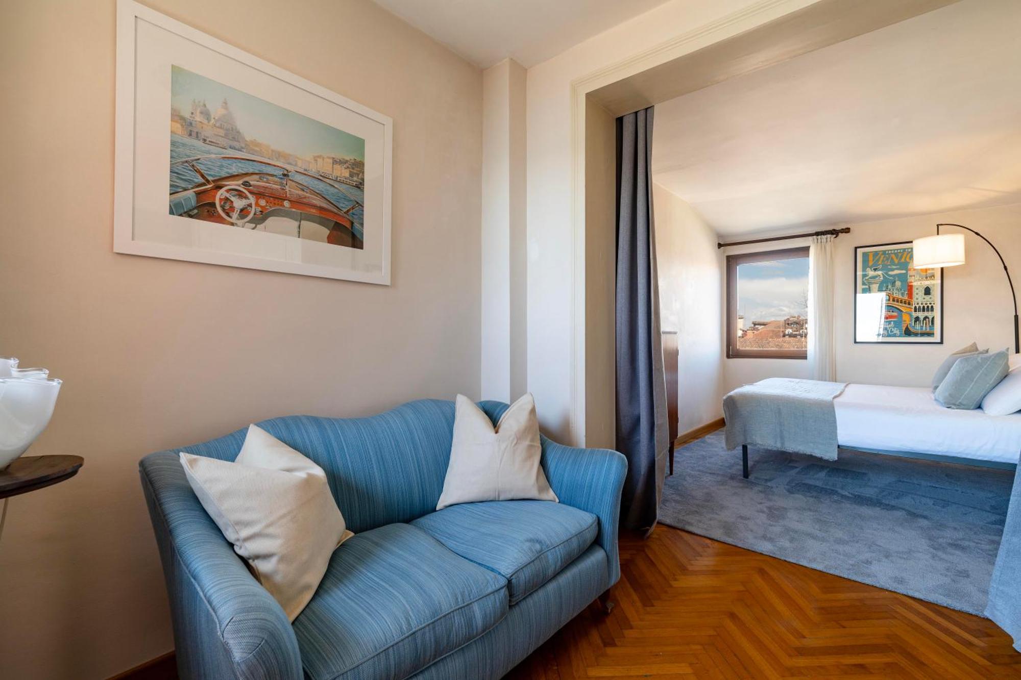 San Giorgio View With Terrace R&r Venezia